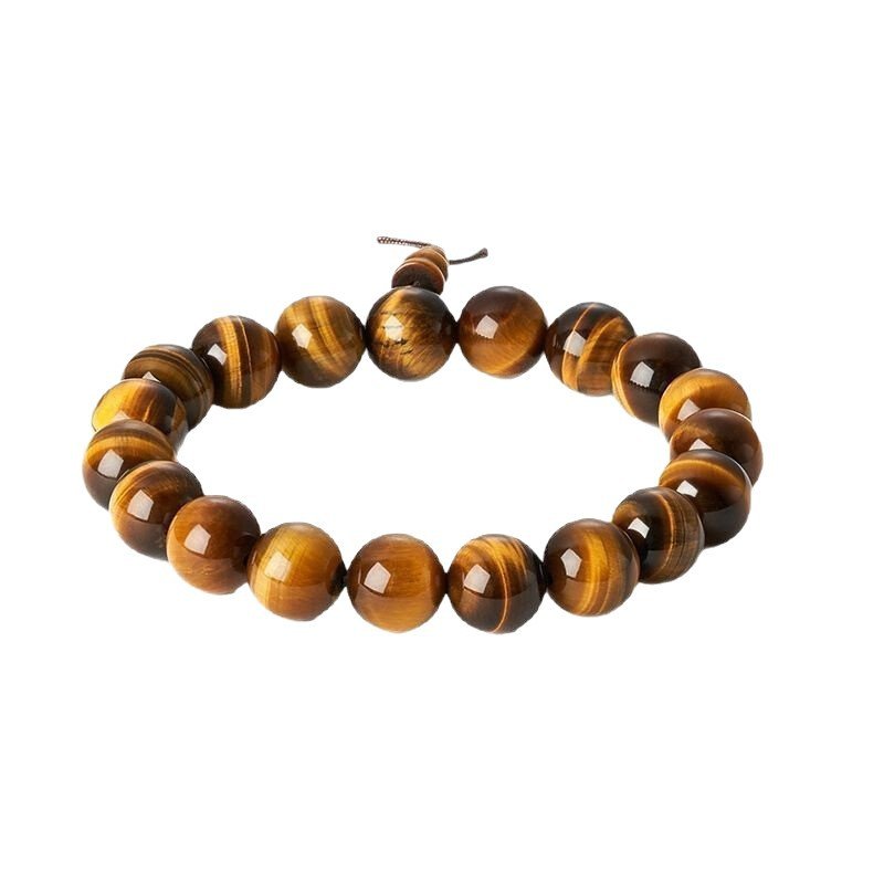 Golden Tiger Eye Gourd Bracelet