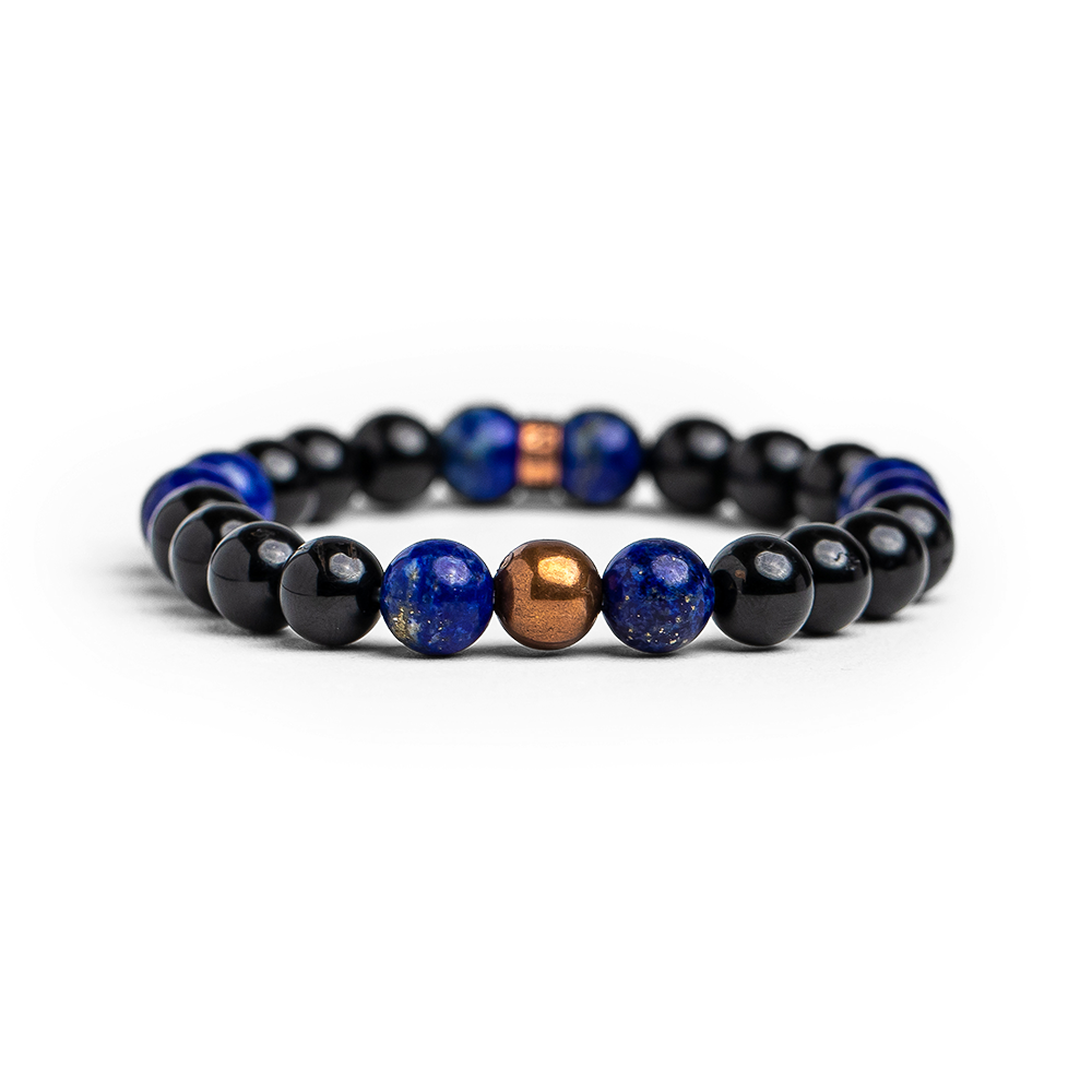 Black Obsidian Protection Bracelet