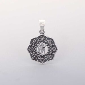 Multi-Symbol Zen Harmony Pendant