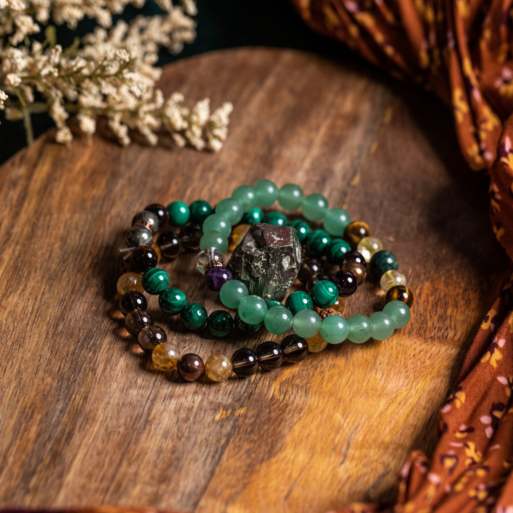 Zen Harmony Gift Set — 3 Pieces