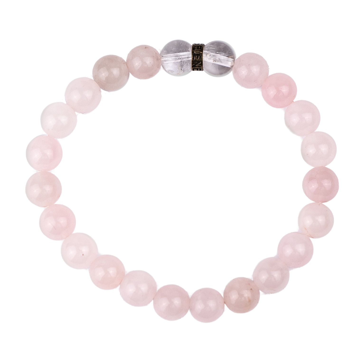 Rose Quartz Positive Energy Bracelet