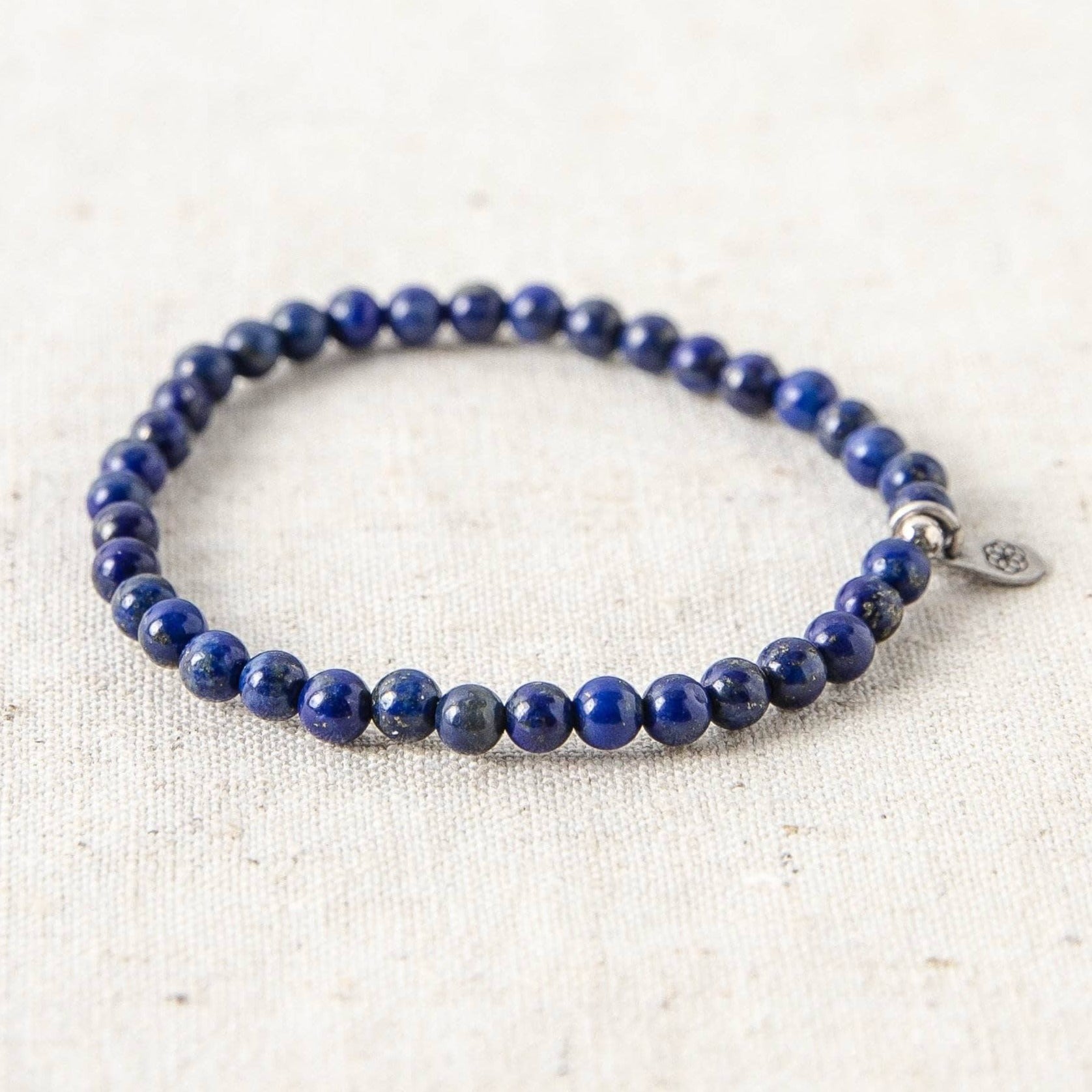 Lapis Lazuli Wisdom Bracelet